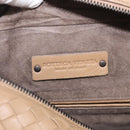 Bottega Veneta INTRECCIATO Tote Bag Leather Brown Auth ka6914V-15