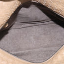 Bottega Veneta INTRECCIATO Tote Bag Leather Brown Auth ka6914V-16