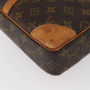 LOUIS VUITTON Monogram Porte Documents Voyage Business Bag M53361 LV Auth ka692-16
