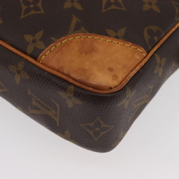 LOUIS VUITTON Monogram Porte Documents Voyage Business Bag M53361 LV Auth ka692