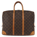 LOUIS VUITTON Monogram Porte Documents Voyage Business Bag M53361 LV Auth ka692-13