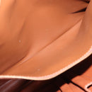 LOUIS VUITTON Monogram Porte Documents Voyage Business Bag M53361 LV Auth ka692-23