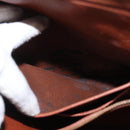 LOUIS VUITTON Monogram Porte Documents Voyage Business Bag M53361 LV Auth ka692-11