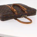 LOUIS VUITTON Monogram Porte Documents Voyage Business Bag M53361 LV Auth ka692-6