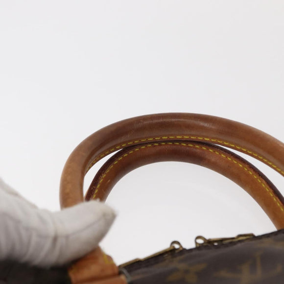 LOUIS VUITTON Monogram Porte Documents Voyage Business Bag M53361 LV Auth ka692