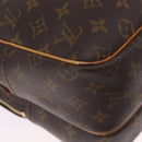 LOUIS VUITTON Monogram Reporter GM Shoulder Bag M45252 LV Auth ka6933-10