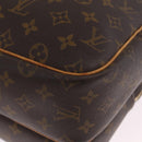 LOUIS VUITTON Monogram Reporter GM Shoulder Bag M45252 LV Auth ka6933-11