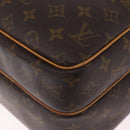 LOUIS VUITTON Monogram Reporter GM Shoulder Bag M45252 LV Auth ka6933-13