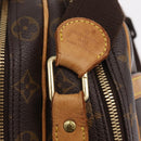 LOUIS VUITTON Monogram Reporter GM Shoulder Bag M45252 LV Auth ka6933-14