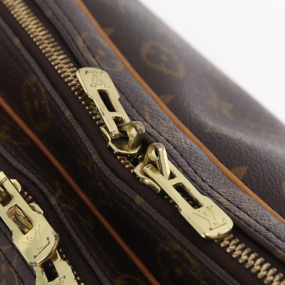 LOUIS VUITTON Monogram Reporter GM Shoulder Bag M45252 LV Auth ka6933
