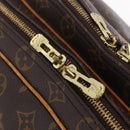 LOUIS VUITTON Monogram Reporter GM Shoulder Bag M45252 LV Auth ka6933-17