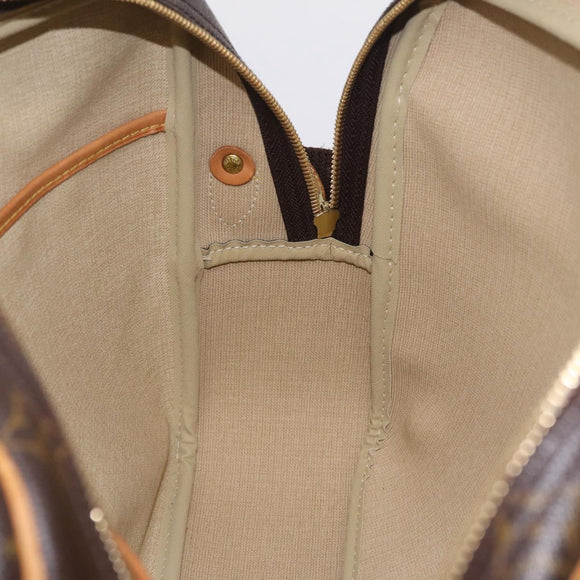 LOUIS VUITTON Monogram Reporter GM Shoulder Bag M45252 LV Auth ka6933
