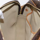 LOUIS VUITTON Monogram Reporter GM Shoulder Bag M45252 LV Auth ka6933-20