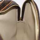 LOUIS VUITTON Monogram Reporter GM Shoulder Bag M45252 LV Auth ka6933-22