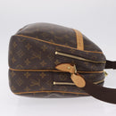 LOUIS VUITTON Monogram Reporter GM Shoulder Bag M45252 LV Auth ka6933-4