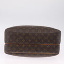 LOUIS VUITTON Monogram Reporter GM Shoulder Bag M45252 LV Auth ka6933-9