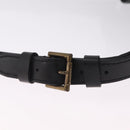 LOUIS VUITTON Epi Petit Noe Shoulder Bag Black M44102 LV Auth ka6944V-10