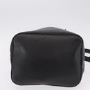 LOUIS VUITTON Epi Petit Noe Shoulder Bag Black M44102 LV Auth ka6944V-11