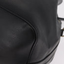 LOUIS VUITTON Epi Petit Noe Shoulder Bag Black M44102 LV Auth ka6944V-13