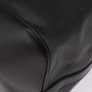 LOUIS VUITTON Epi Petit Noe Shoulder Bag Black M44102 LV Auth ka6944V-15