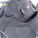 LOUIS VUITTON Epi Petit Noe Shoulder Bag Black M44102 LV Auth ka6944V-20