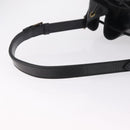 LOUIS VUITTON Epi Petit Noe Shoulder Bag Black M44102 LV Auth ka6944V-7