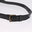 LOUIS VUITTON Epi Petit Noe Shoulder Bag Black M44102 LV Auth ka6944V-9