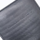 Balenciaga Ibiza Basket Hand Bag Canvas 2way Black Silver 695611 Auth ka6950SAM-26