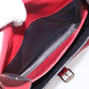 LOUIS VUITTON Epi Cartouchiere MM Shoulder Bag Red M52247 LV Auth ka6960-20