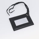 Balenciaga Mini City Hand Bag Leather 2way Black Silver 300295 Auth ka6969M-27