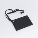 Balenciaga Mini City Hand Bag Leather 2way Black Silver 300295 Auth ka6969M-28