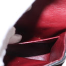 CHANEL Matelasse 25 Double Flap Chain Bag Lamb Skin Black Gold CC Auth ka696SV-25