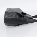 LOUIS VUITTON Epi Sac Depaule PM Shoulder Bag Black M80157 LV Auth ka6986-5