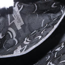 Salvatore Ferragamo Tote Bag Leather Black Gold Auth ka699-20