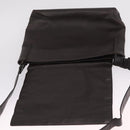Bottega Veneta INTRECCIATO Shoulder Bag Leather Brown 221065 Auth ka6991-15