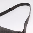 Bottega Veneta INTRECCIATO Shoulder Bag Leather Brown 221065 Auth ka6991-8