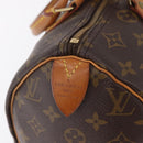 LOUIS VUITTON Monogram Speedy 30 Hand Bag M41526 LV Auth ka6994A-17