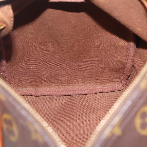 LOUIS VUITTON Monogram Speedy 30 Hand Bag M41526 LV Auth ka6994A