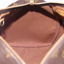 LOUIS VUITTON Monogram Speedy 30 Hand Bag M41526 LV Auth ka6994A-22