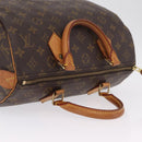 LOUIS VUITTON Monogram Speedy 30 Hand Bag M41526 LV Auth ka6994A-6
