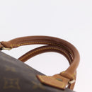 LOUIS VUITTON Monogram Speedy 30 Hand Bag M41526 LV Auth ka6994A-9