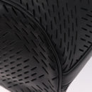 Bottega Veneta bucket purse Shoulder Bag Leather Black Auth ka6997V-13