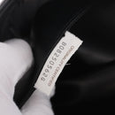 Bottega Veneta bucket purse Shoulder Bag Leather Black Auth ka6997V-23