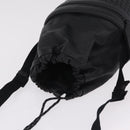 Bottega Veneta bucket purse Shoulder Bag Leather Black Auth ka6997V-6