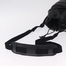 Bottega Veneta bucket purse Shoulder Bag Leather Black Auth ka6997V-7