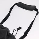 Bottega Veneta bucket purse Shoulder Bag Leather Black Auth ka6997V-8