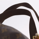 LOUIS VUITTON Monogram Montsouris GM Backpack M51135 LV Auth ka7004-10
