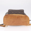 LOUIS VUITTON Monogram Montsouris GM Backpack M51135 LV Auth ka7004-13