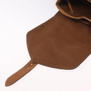 LOUIS VUITTON Monogram Montsouris GM Backpack M51135 LV Auth ka7004-21