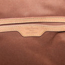 LOUIS VUITTON Monogram Montsouris GM Backpack M51135 LV Auth ka7004-23